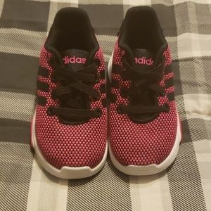 Adidas toddler girl sneakers